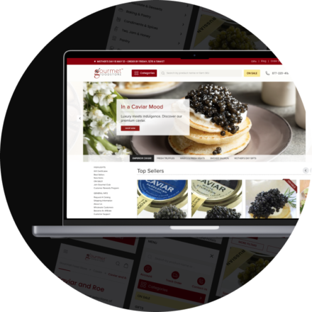 Gourmet Food Store